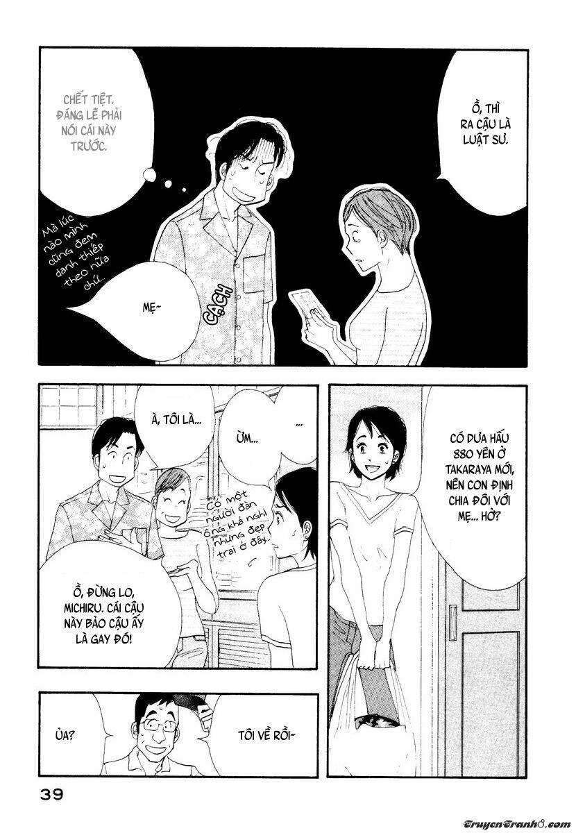 kinou nani tabeta? chapter 2 14