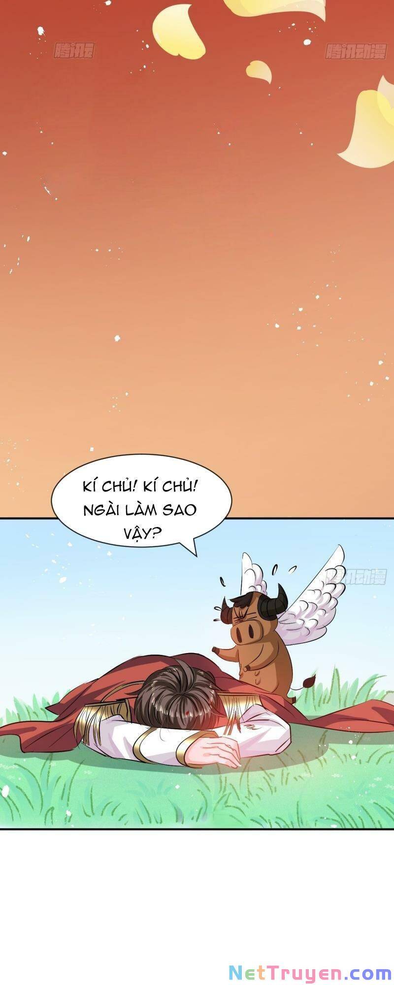 hệ thống công lược của tiểu công chúa chapter 67 2