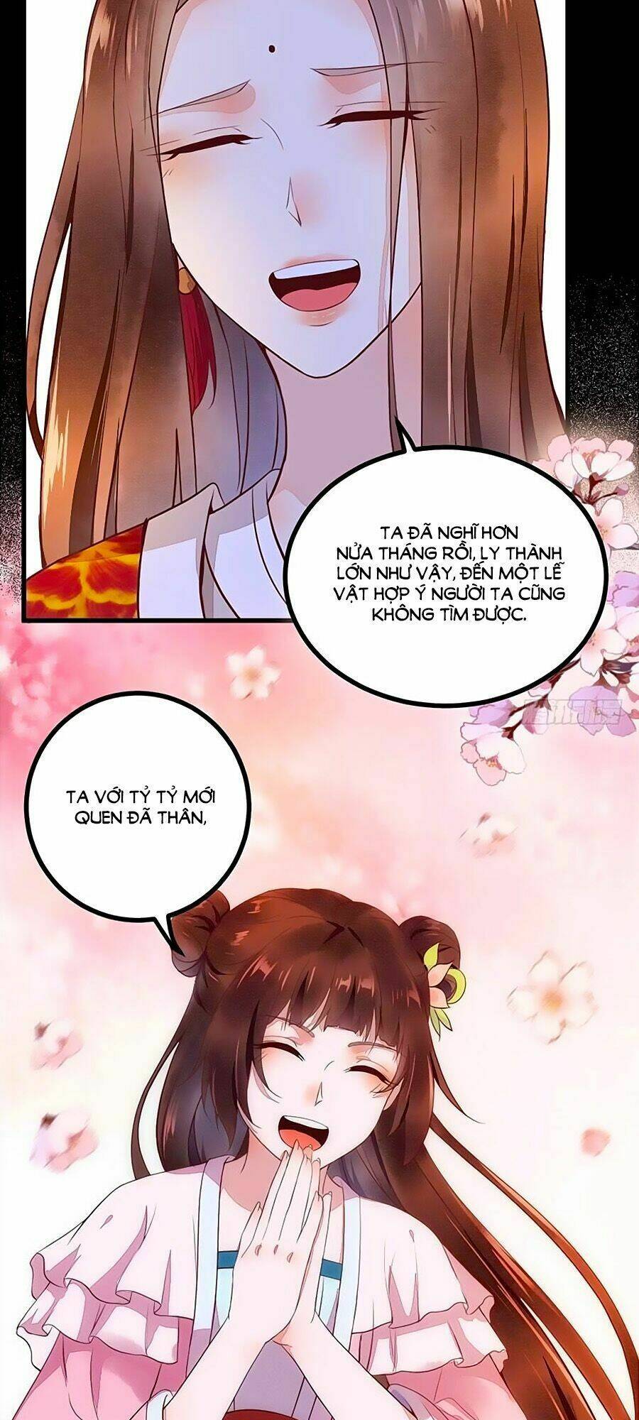 thần y khí nữ: ngự thú cuồng phi của quỷ đế chapter 41 8