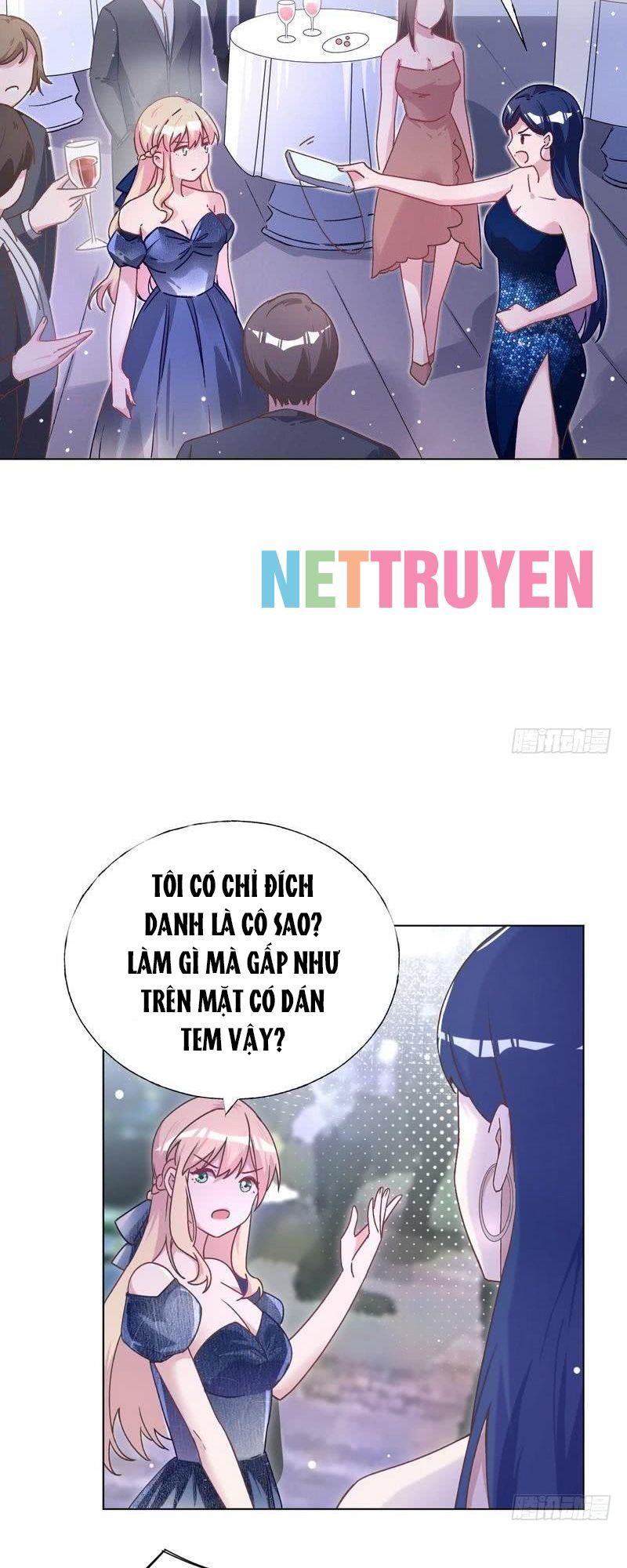 trời ban cho nam thần daddy chapter 32 12