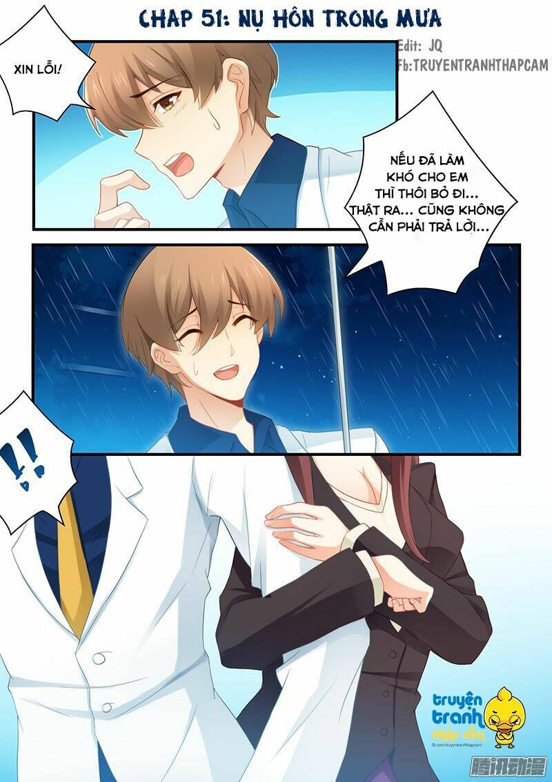 thác nhạ hào môn tổng tài chapter 51 1