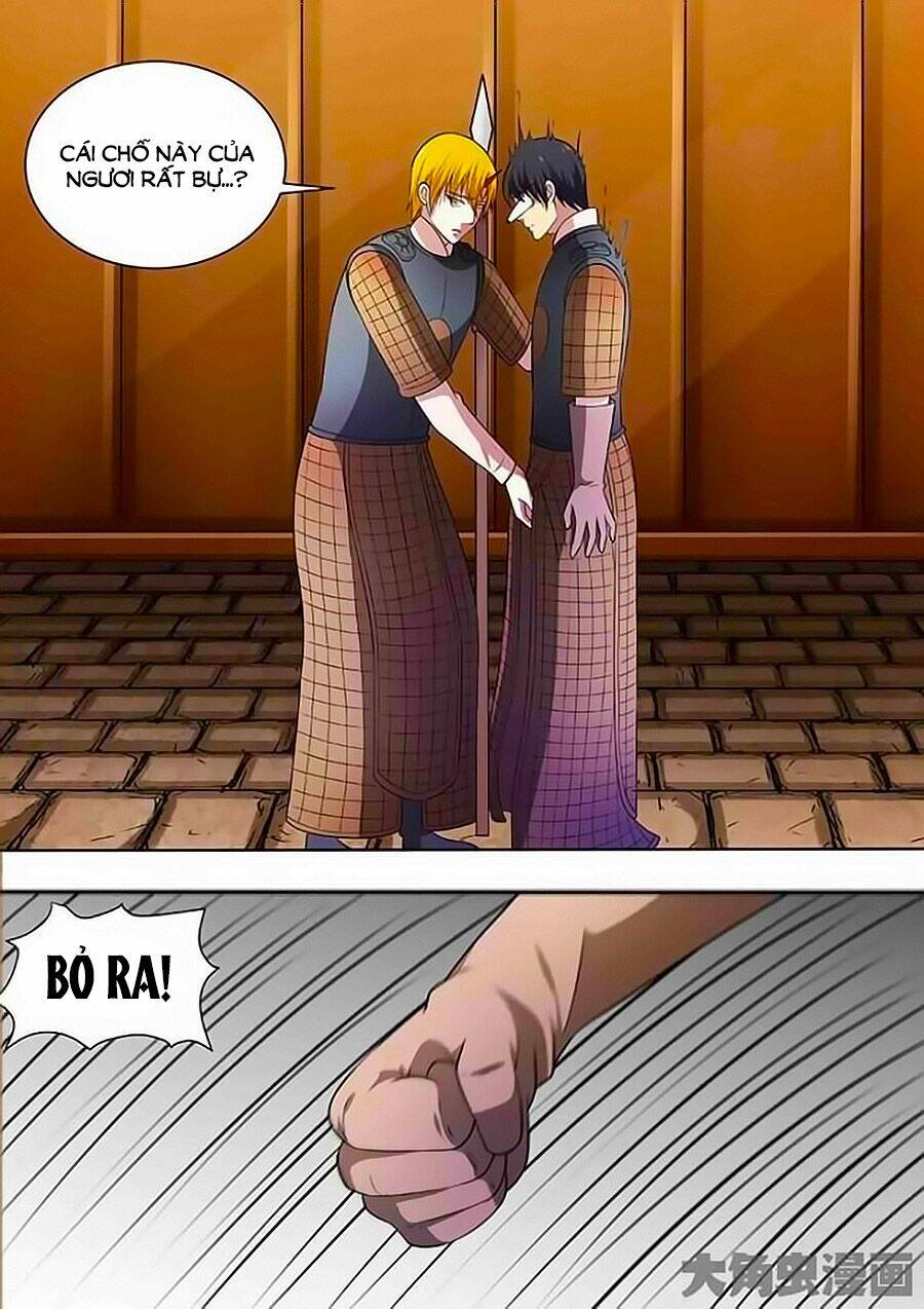 luyện ngục trọng sinh chapter 149 8