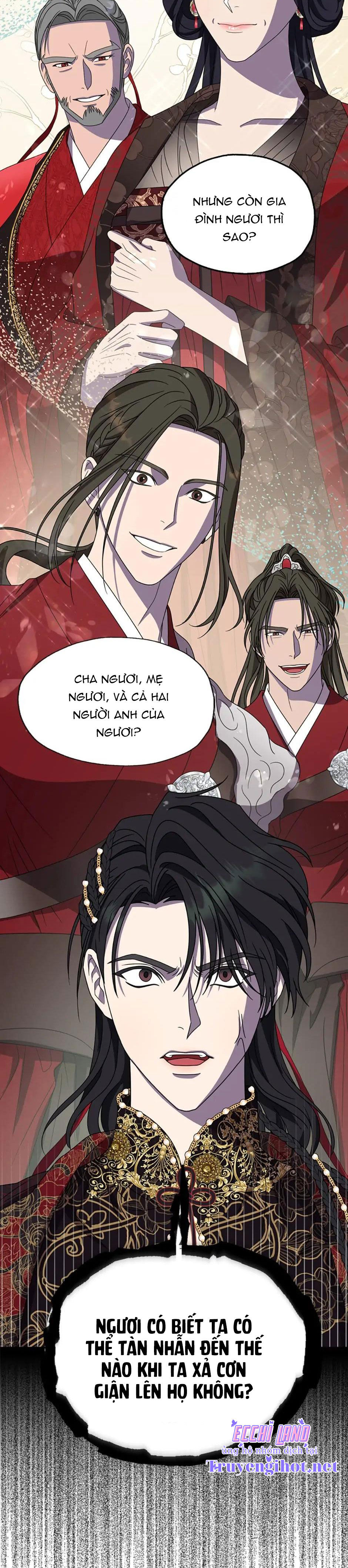 khi hắc nguyệt trỗi dậy chapter 32.1 22