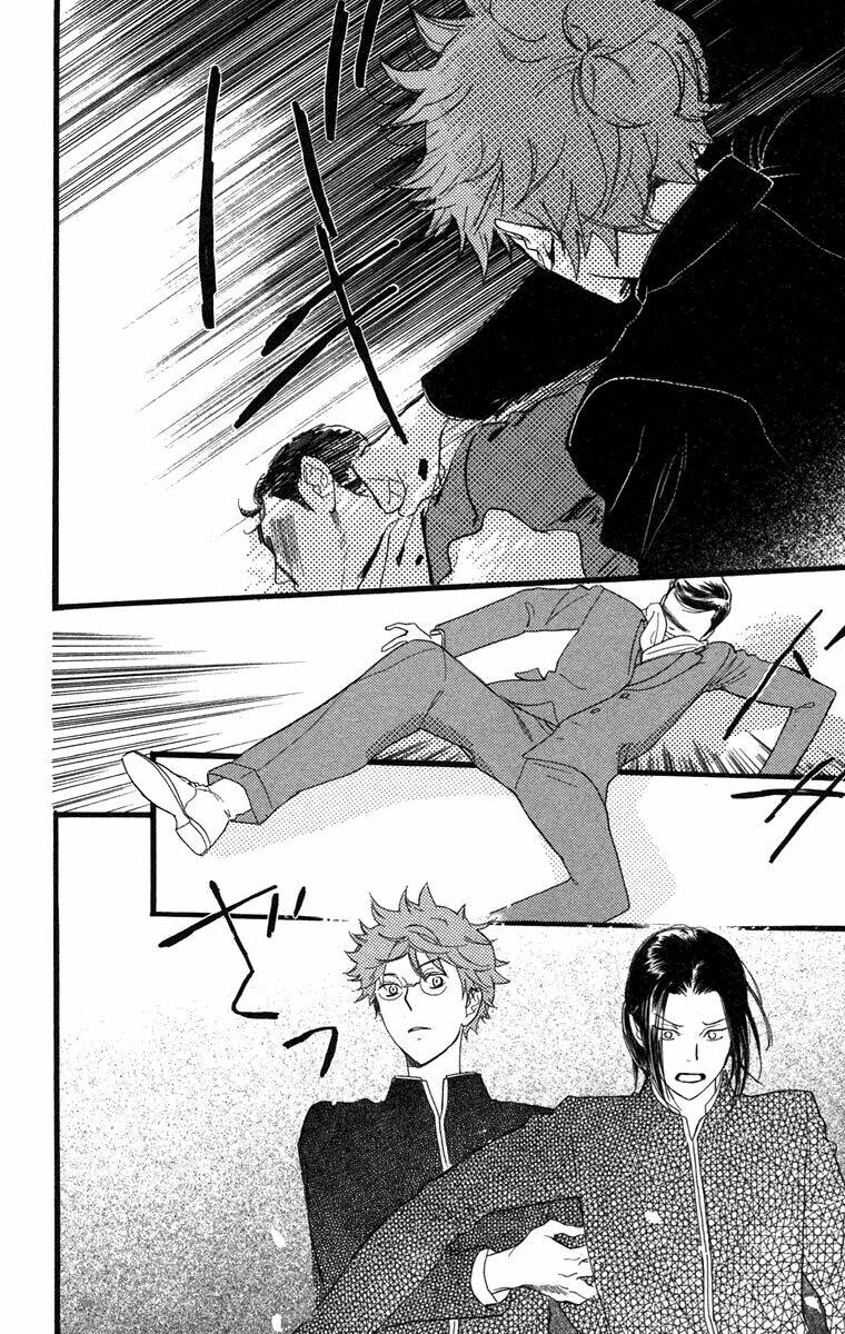 golden days - tháng ngày tươi đẹp chapter 17 22