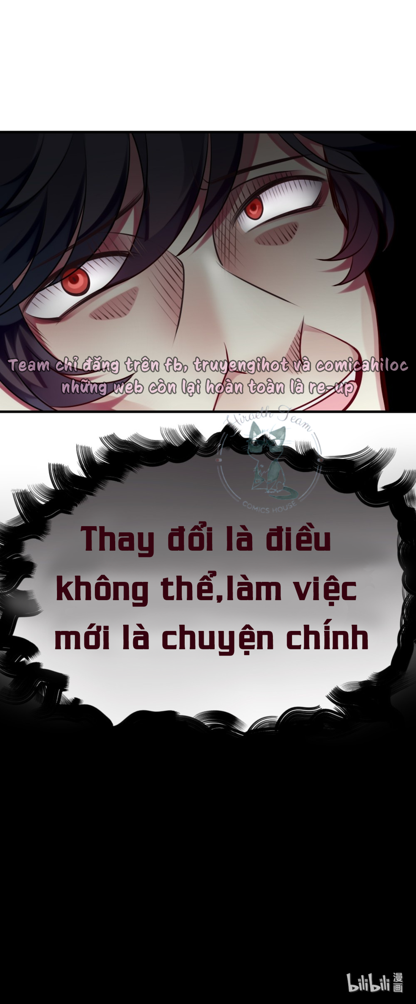 a trạch hóa ra lại là đại tiểu thư ? chapter 1.1 14