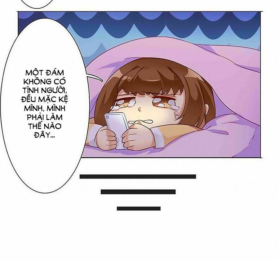 cô vợ bé nhỏ của boss chapter 9 4