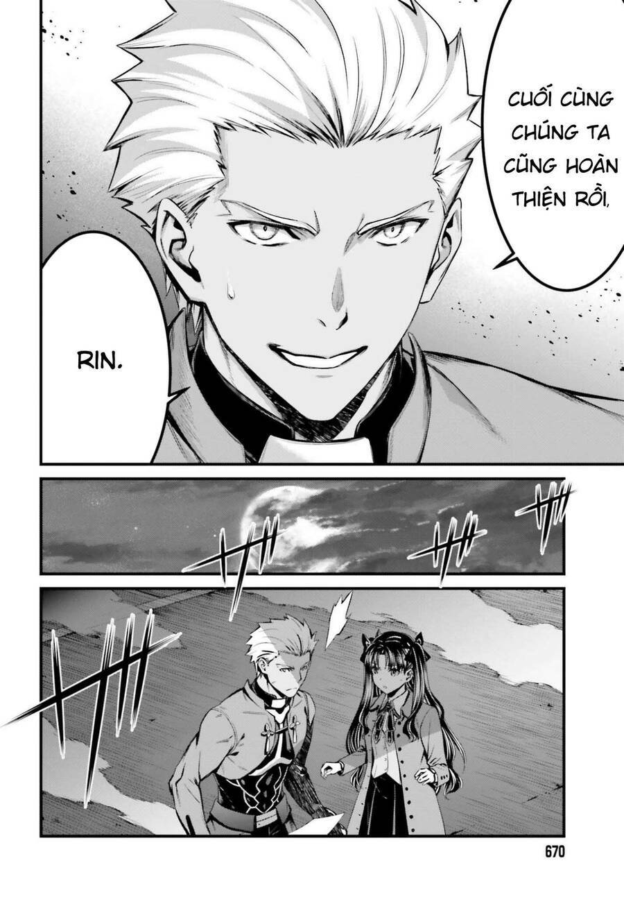 fate/stay night: unlimited blade works chapter 2.6 11