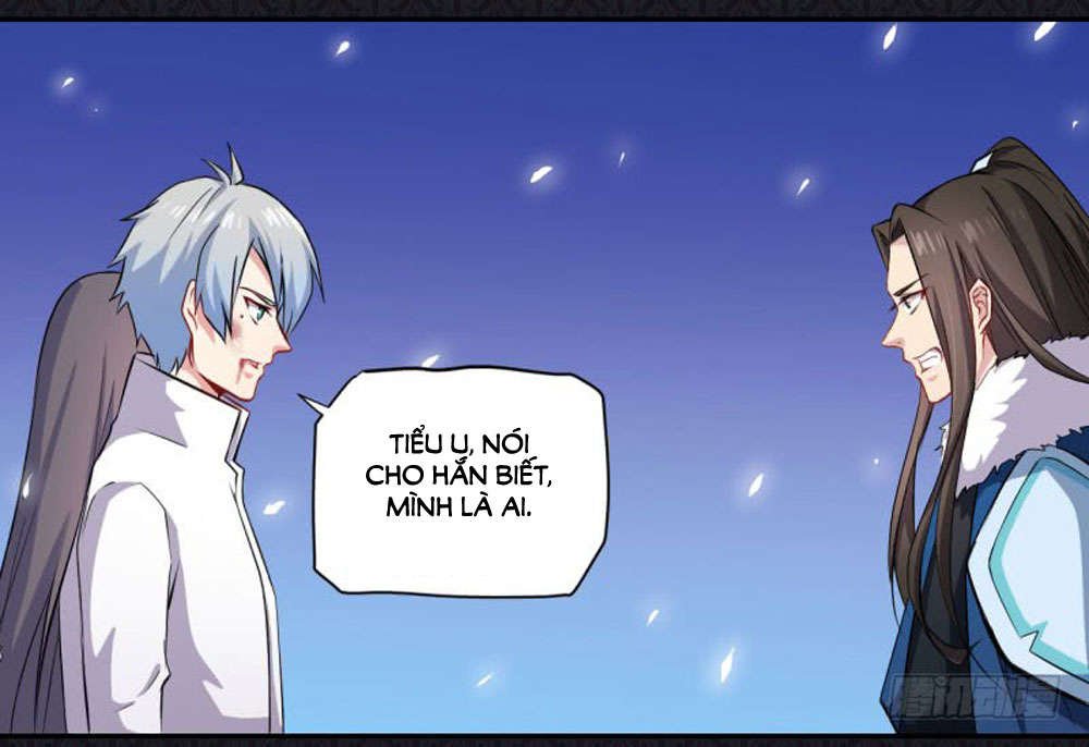 ngạo kiều quỷ vương yêu ta chapter 75 21