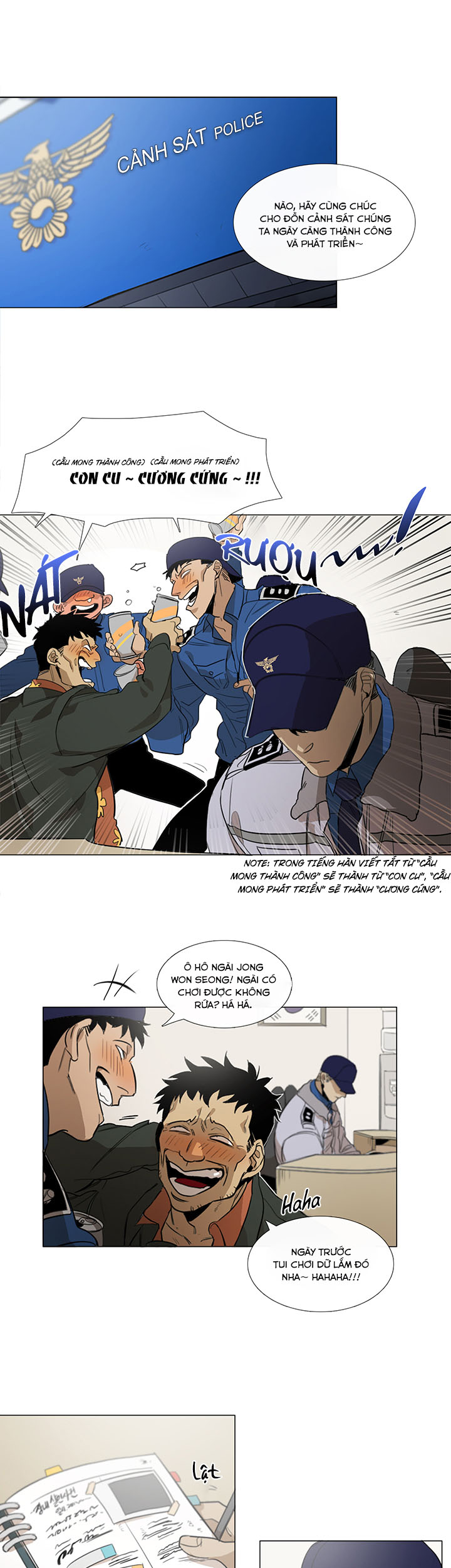 tiệm thịt của jang gun chapter 8 2