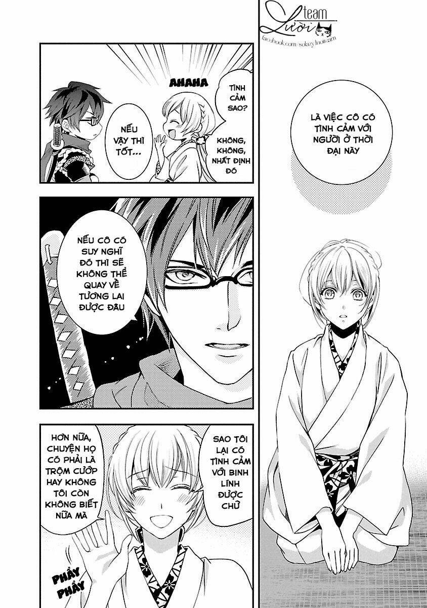 ikemen sengoku - tenkabito no onna ni naru ki wa nai ka chapter 2 14