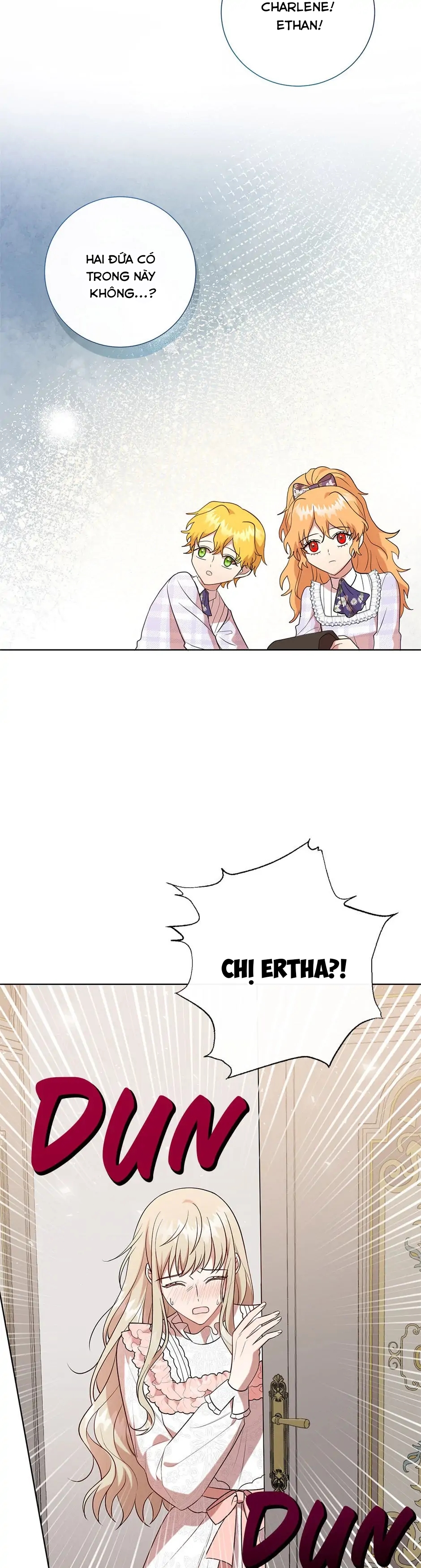 đừng ăn thịt tôi mà chapter 94 4