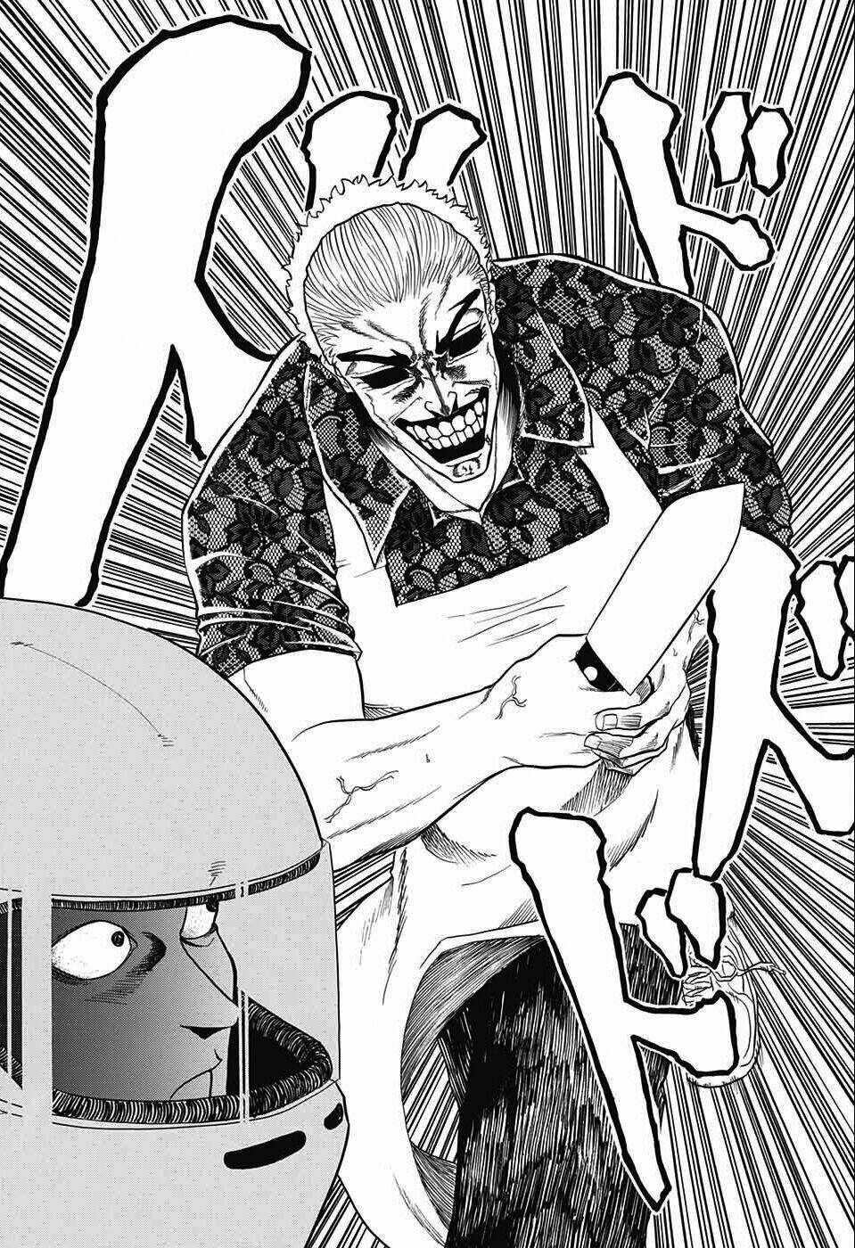 naruse à, cậu cười trông ghê lắm chapter 1 20