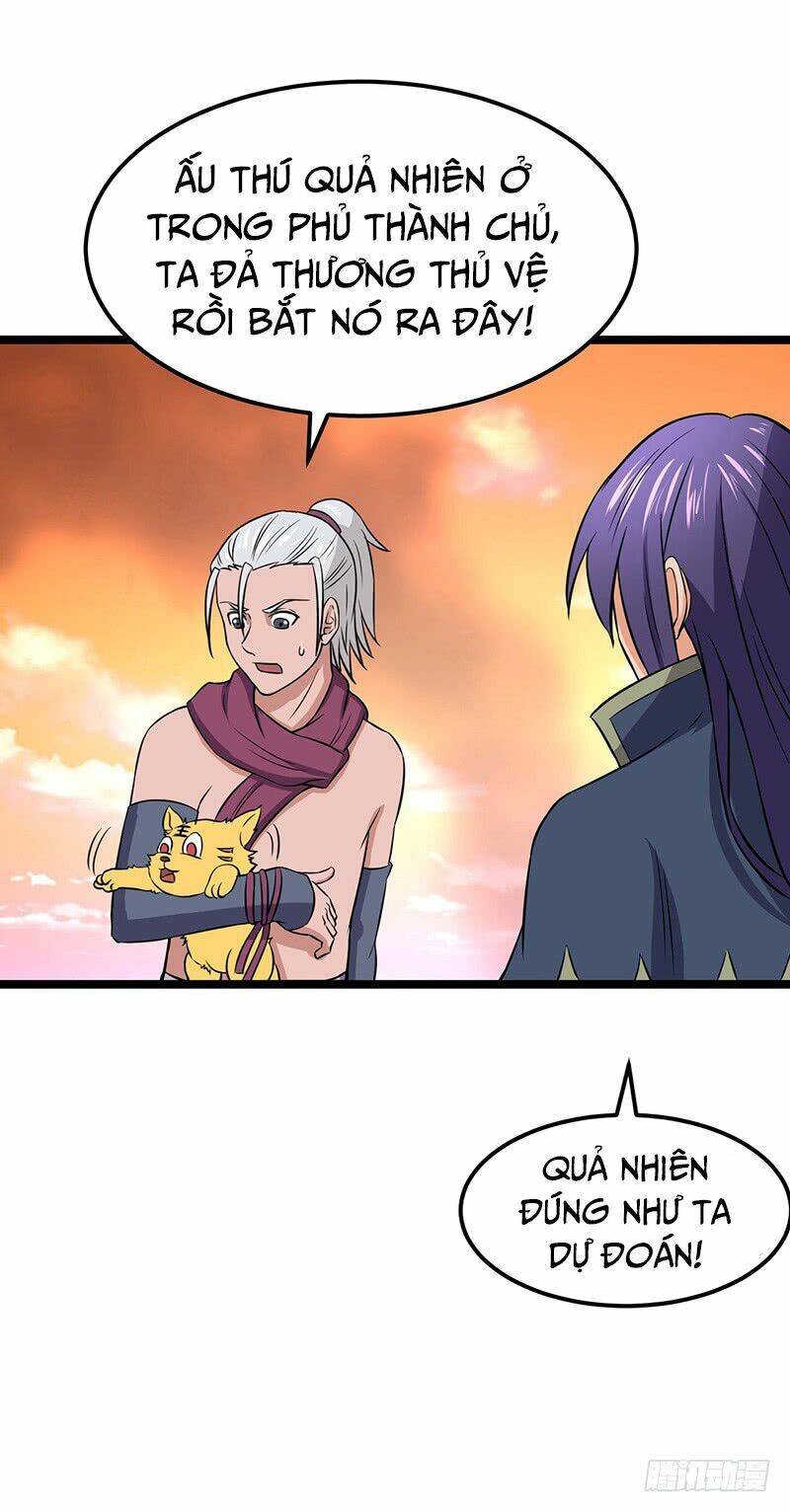 hỗn độn kiếm thần chapter 70 27