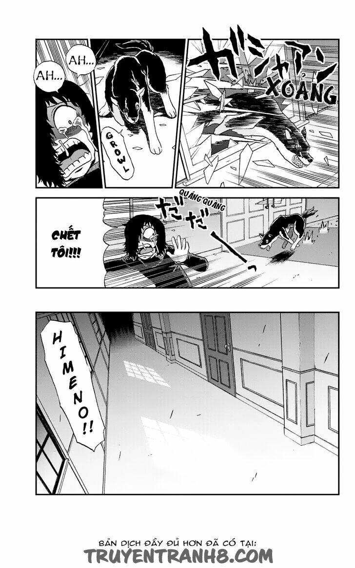 lý do sống còn chapter 52 11