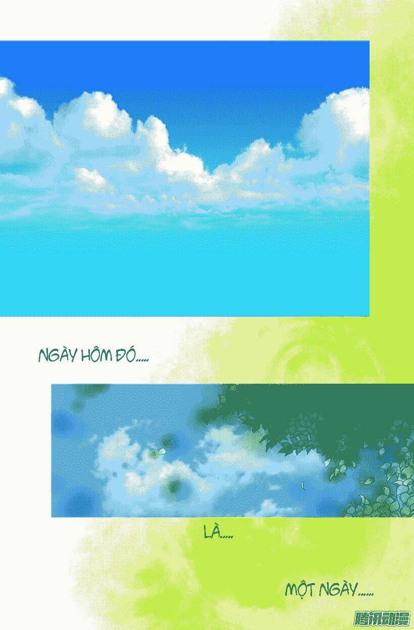 mùa hè năm đó, em chapter 1 3