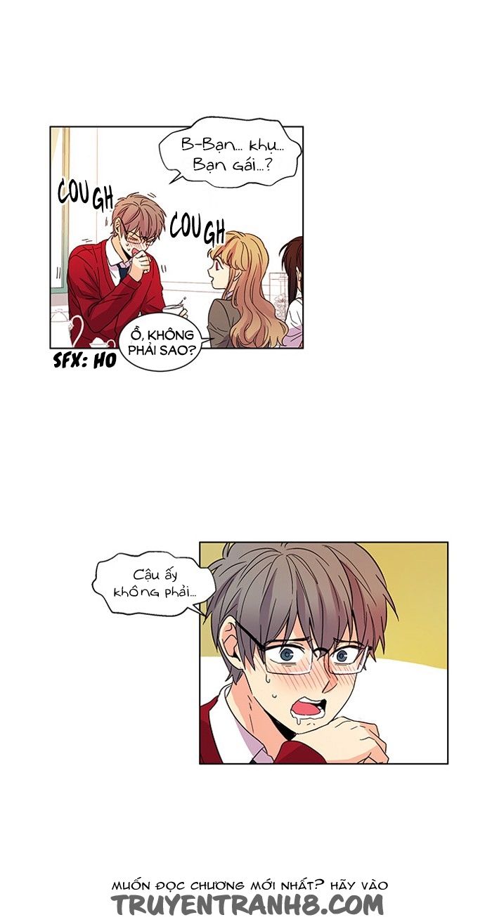 cô bạn gái kì lạ của tôi chapter 28 34