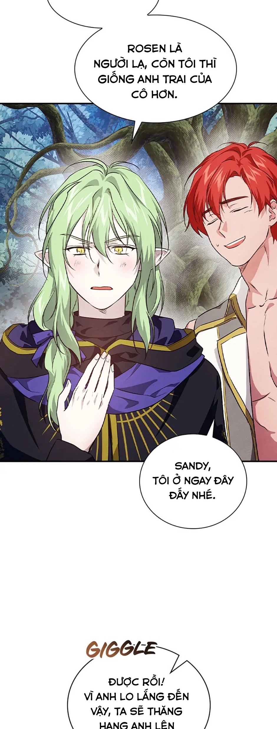 đi tìm con trai của cha tôi chapter 51 21