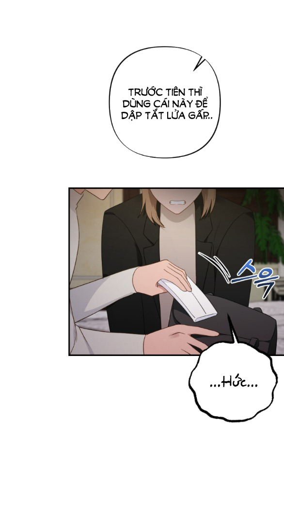 Hãy Khóc Cho Thật Xinh Đẹp Đi chapter 31.1 - Trang 22
