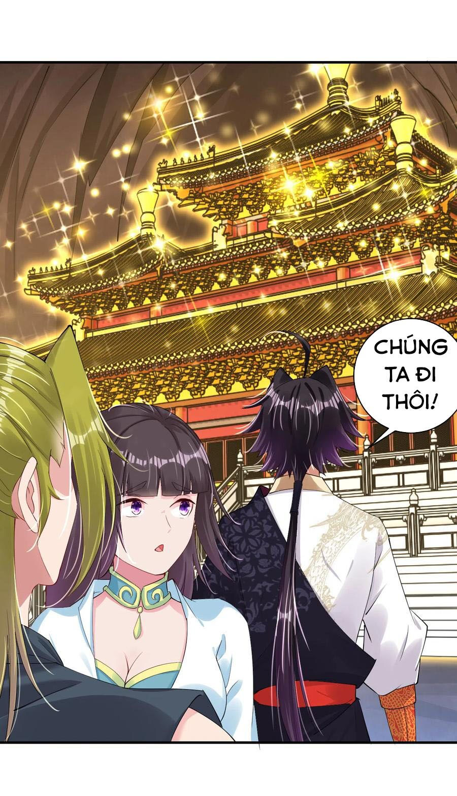 nghịch thiên chiến thần chapter 144 4