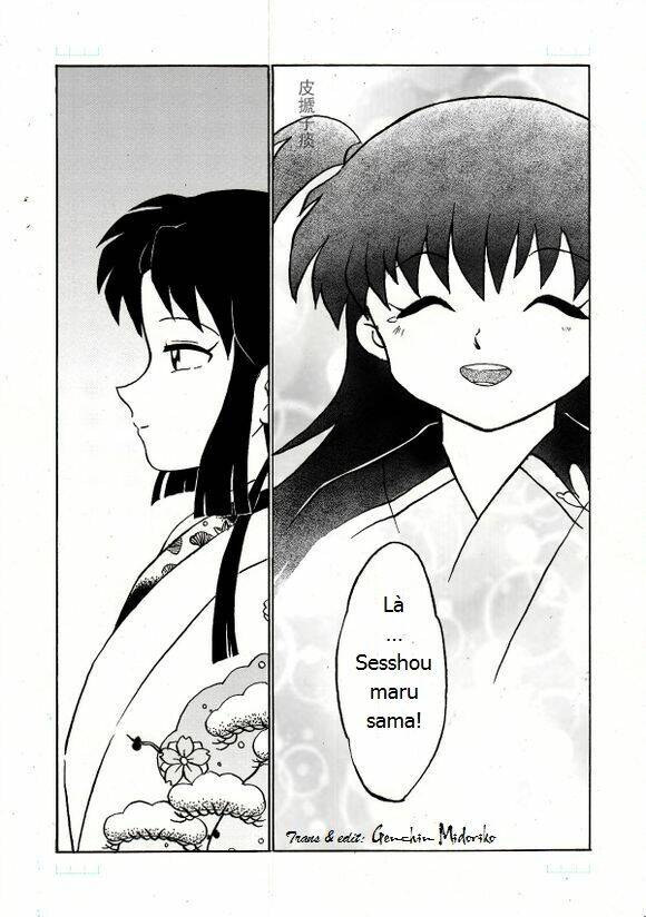 doujinshi sessrin chapter 4 28