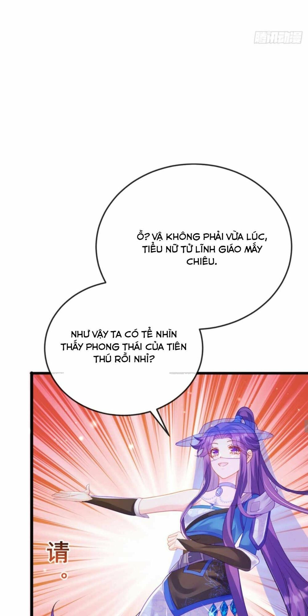 quân hoả nữ hoàng chapter 51 17