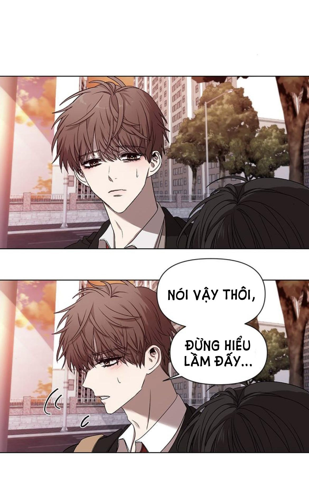 Tự Do Trong Mơ chapter 13.2 18