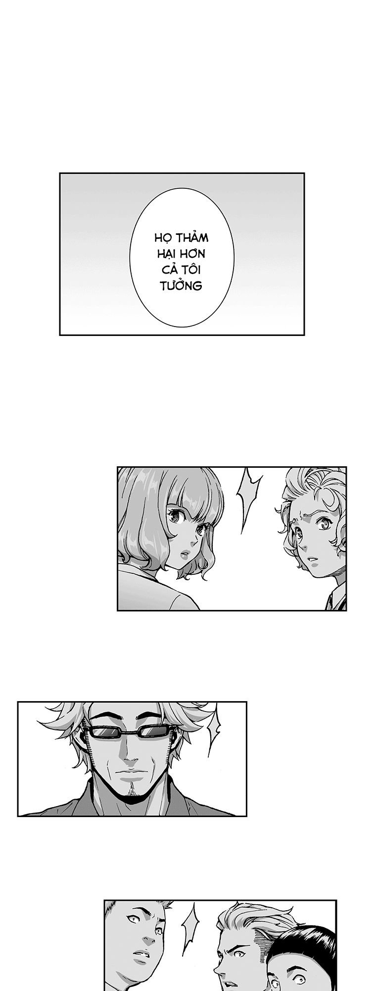 action idols - age of young dragons chapter 22 3