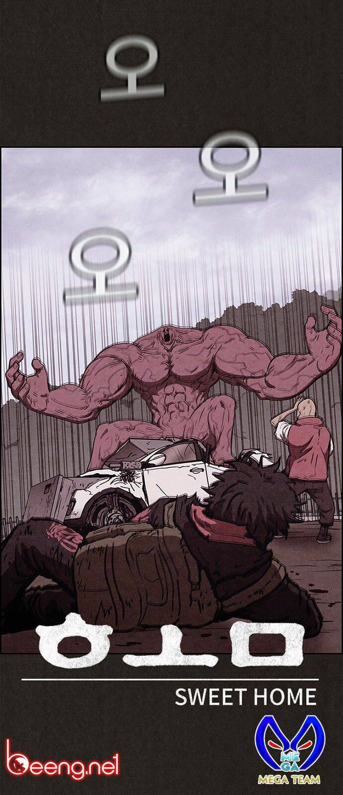 quái vật tại chung cư xanh chapter 83 5