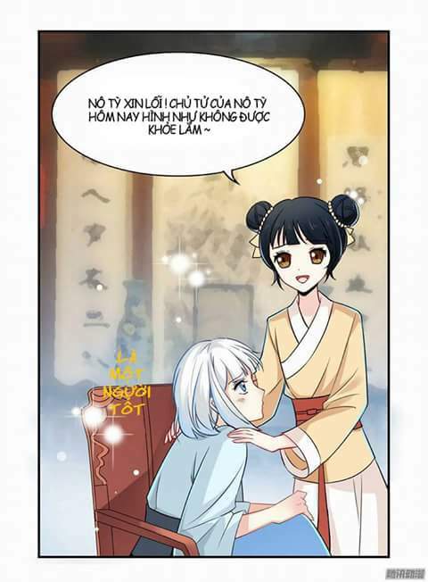 ta ở cổ đại xích cp chapter 2 9