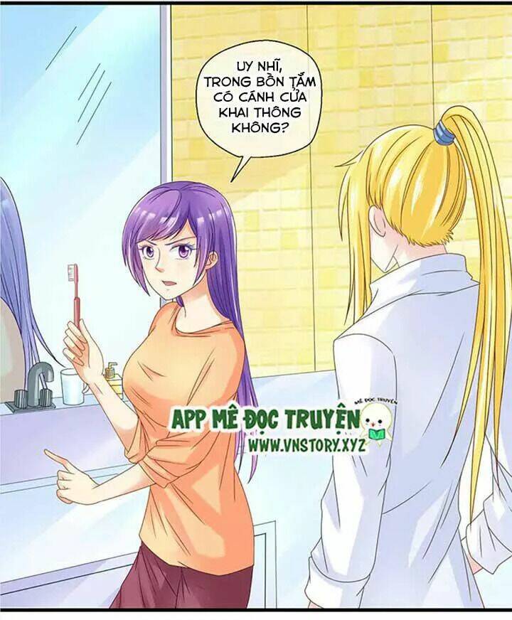 bồn tắm có vấn đề?! chapter 42 15