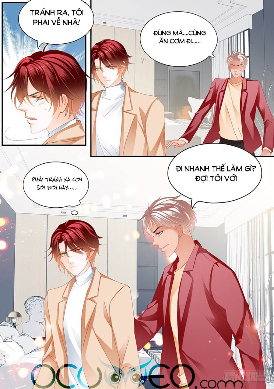 bá đạo tiểu thúc, xin trêu chọc vừa thôi! chapter 93 12