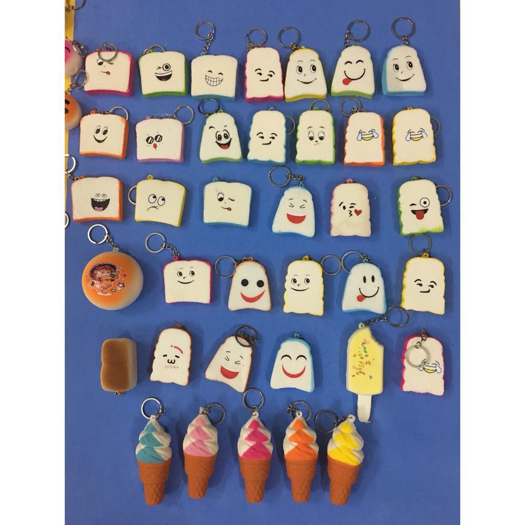 Vmcombo sỉ 20 squishy được chọn mẫu