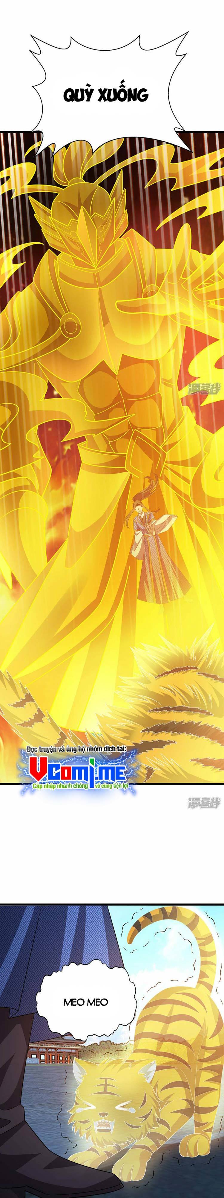 chúa tể tam giới chapter 283 6