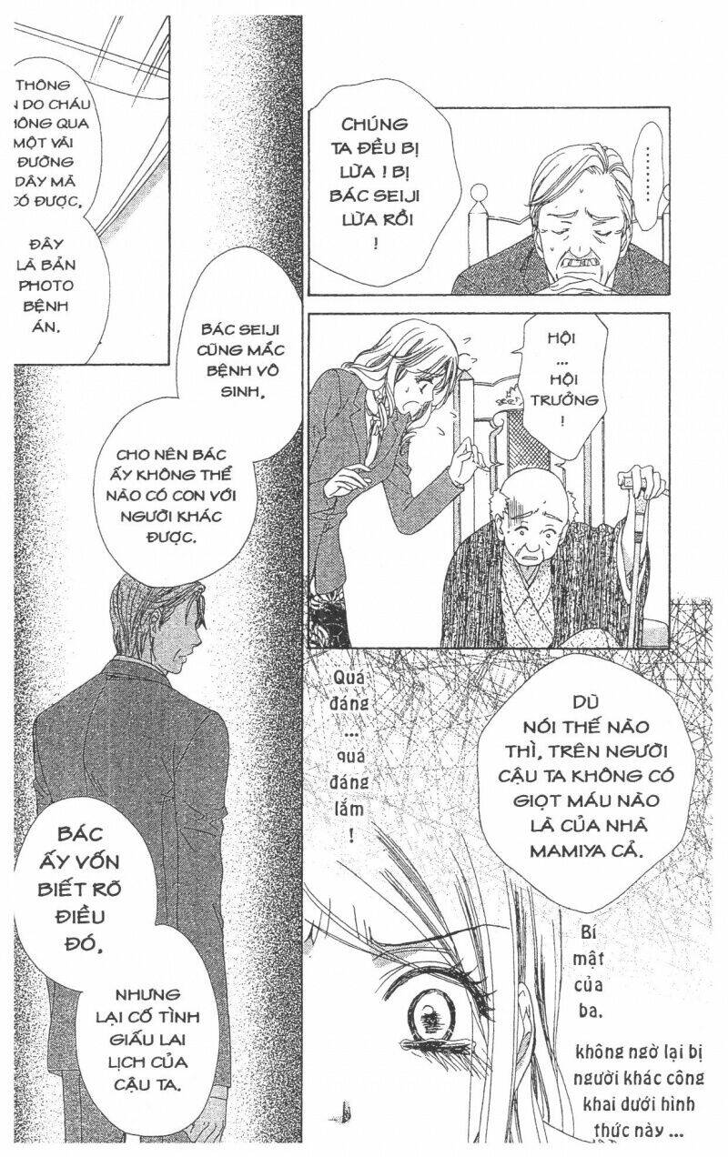 hôn nhân bất đắc dĩ - love of firos you chapter 37 18