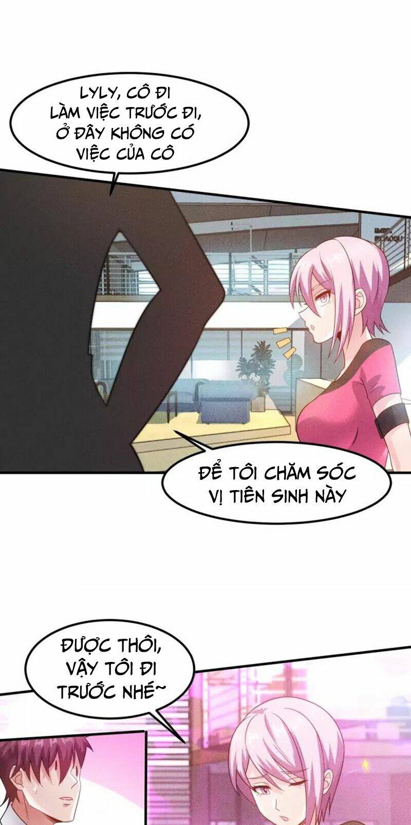 cao thủ cận vệ của nữ chủ tịch chapter 115 19