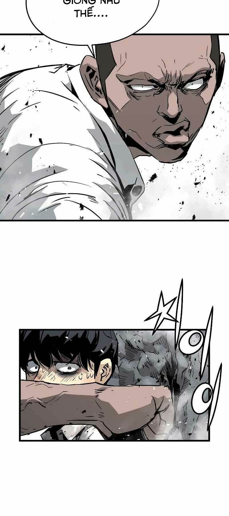 The Breaker 3: Quyền Năng Vô Hạn chapter 3 34