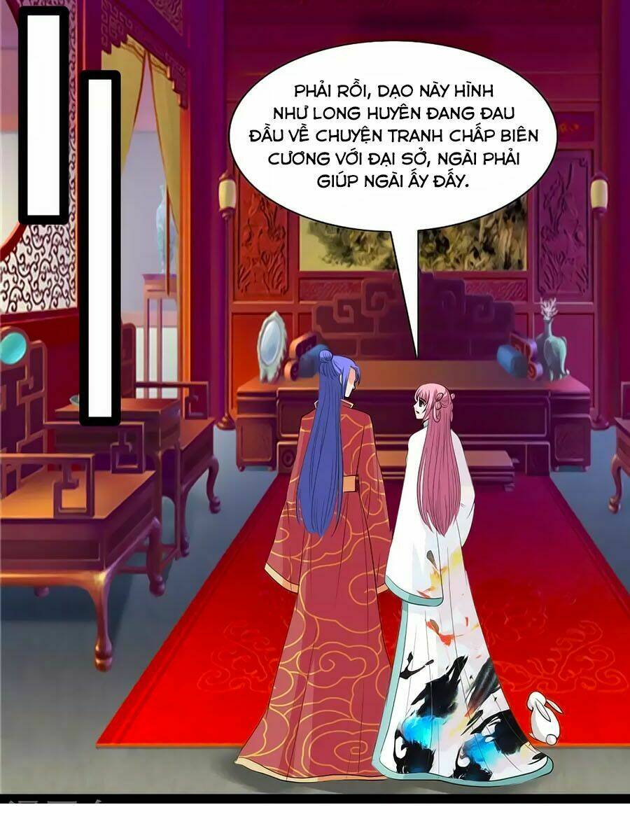 thỏ yêu tiểu vương phi chapter 107 31