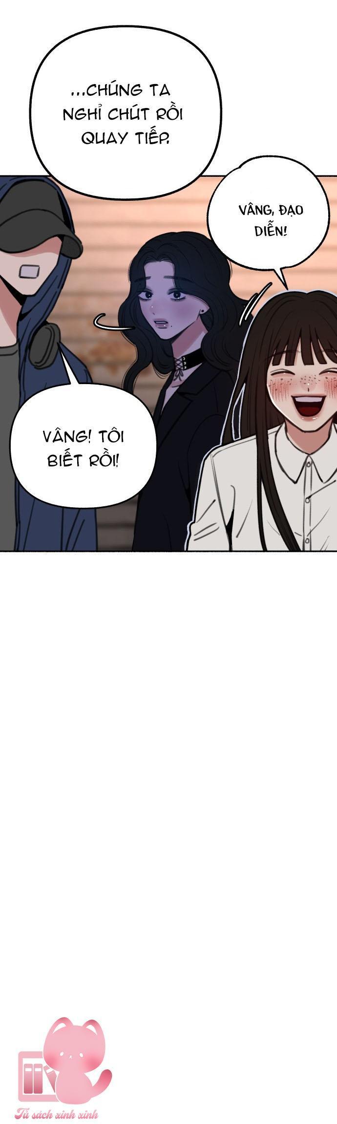 nàng thơ điện ảnh chapter 33 34