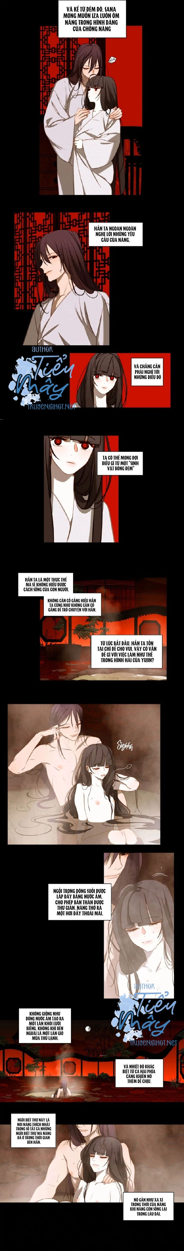 cáo đỏ - hledam chapter 4 3