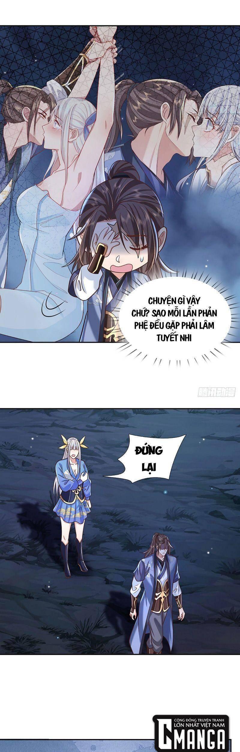 ta trở về từ thế giới tu tiên chapter 104 8