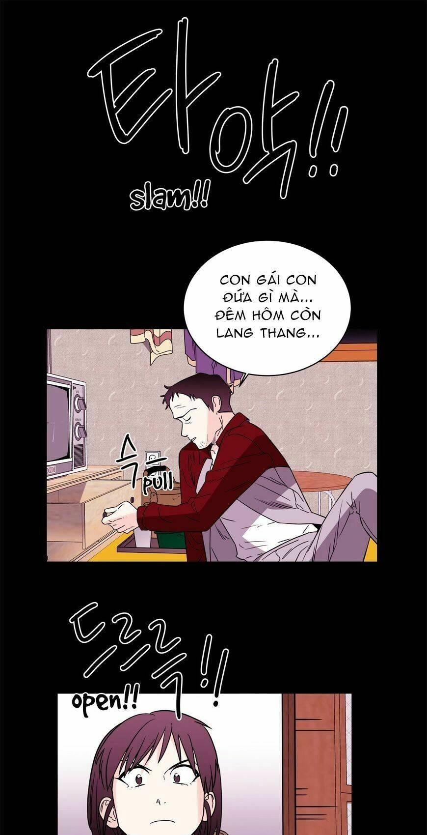 chuyện gì đến, rồi cũng sẽ đến chapter 61 37