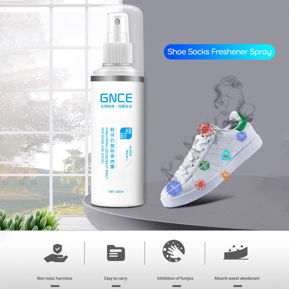 Xịt khử mùi không mùi 100ml