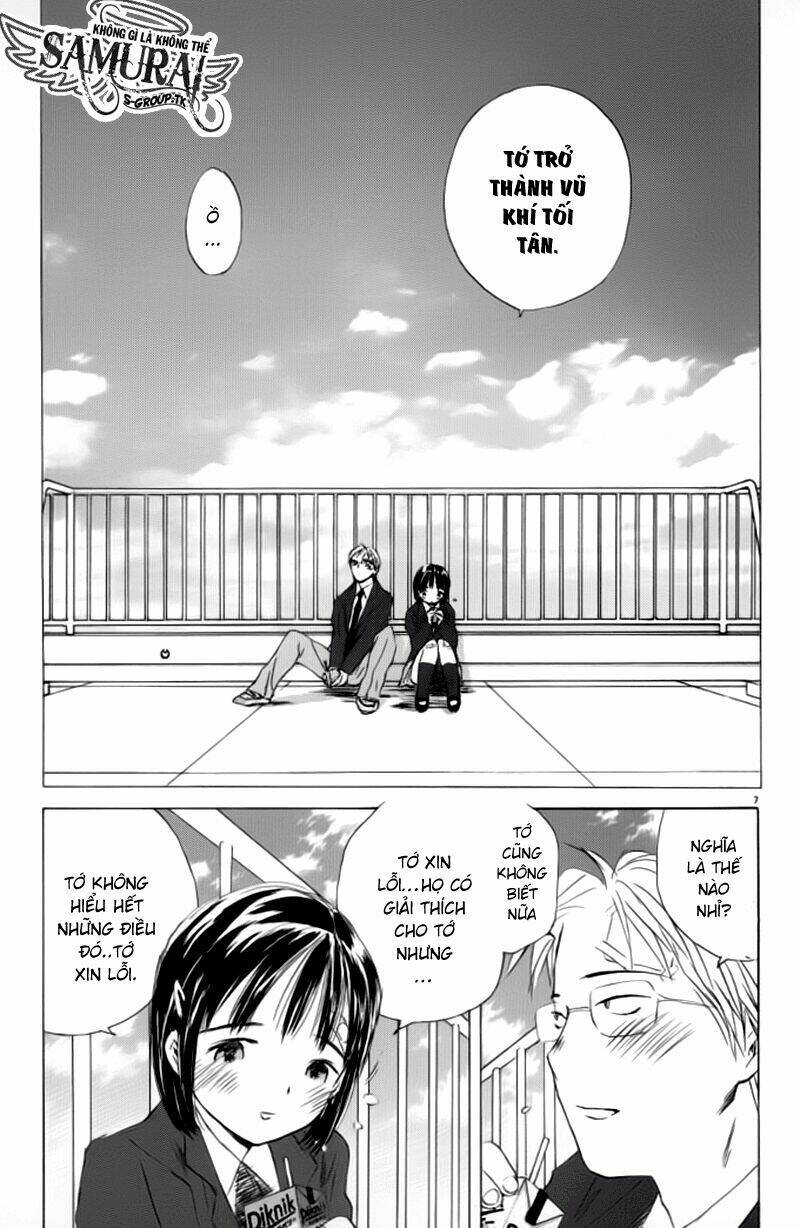 bản tình ca cuối cùng chapter 3 8