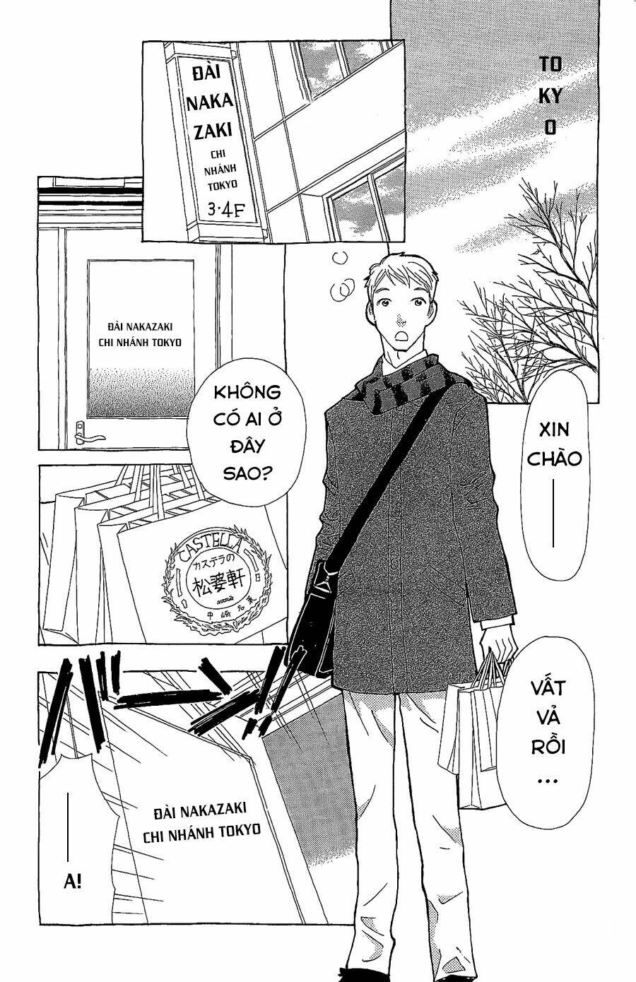 chị tôi lấy chồng chapter 18 2