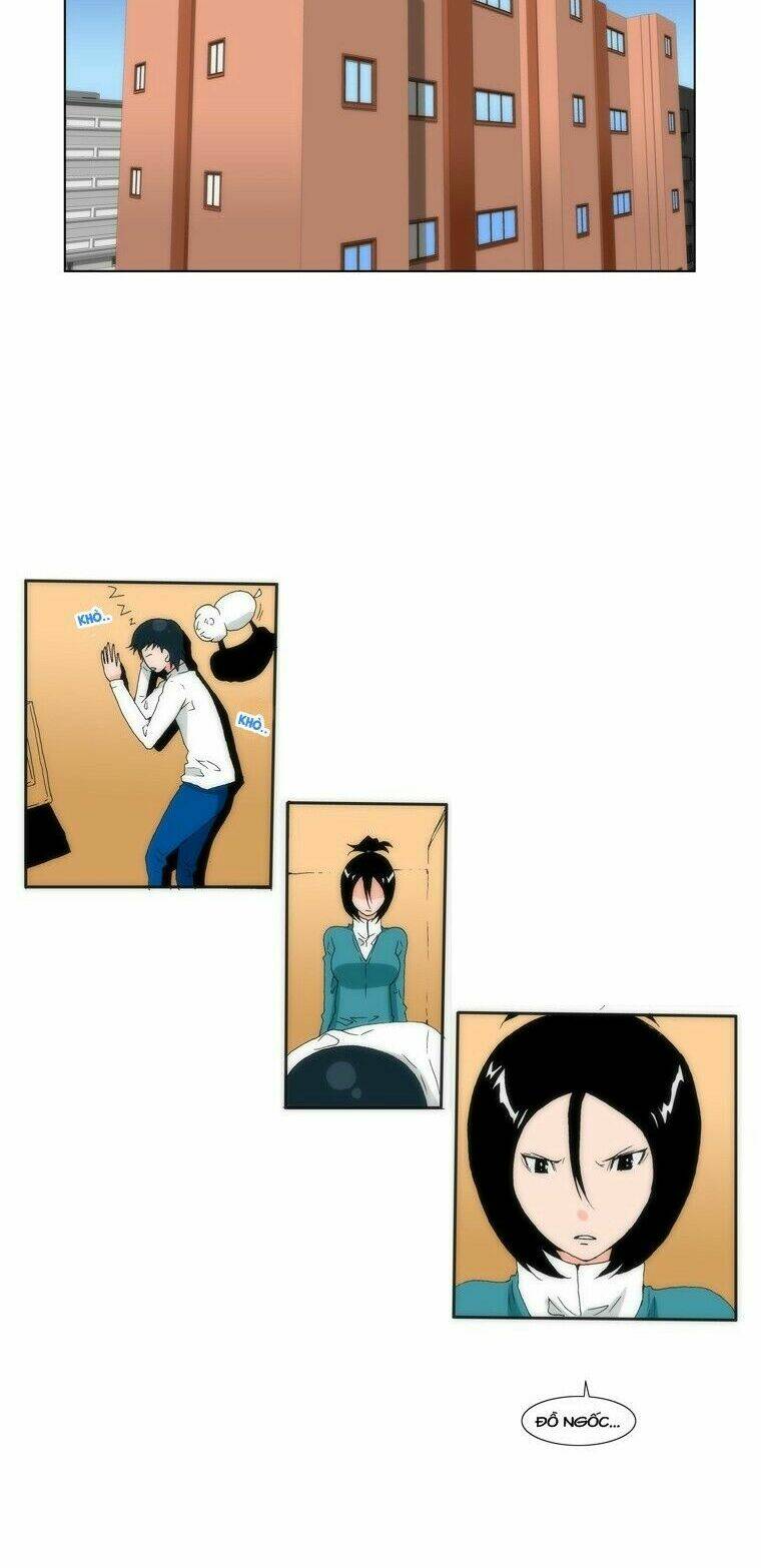 can't see can't hear but love chapter 18 9