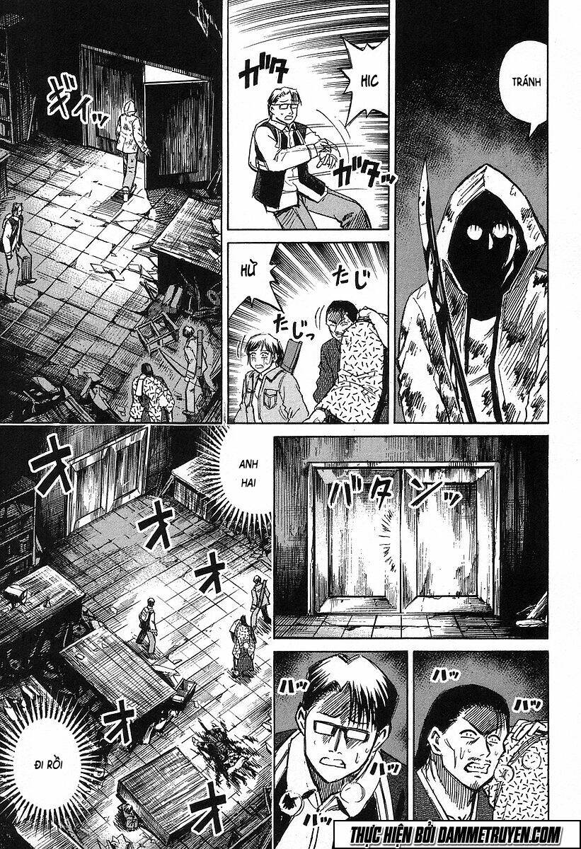 đảo ma cà rồng chapter 144 9
