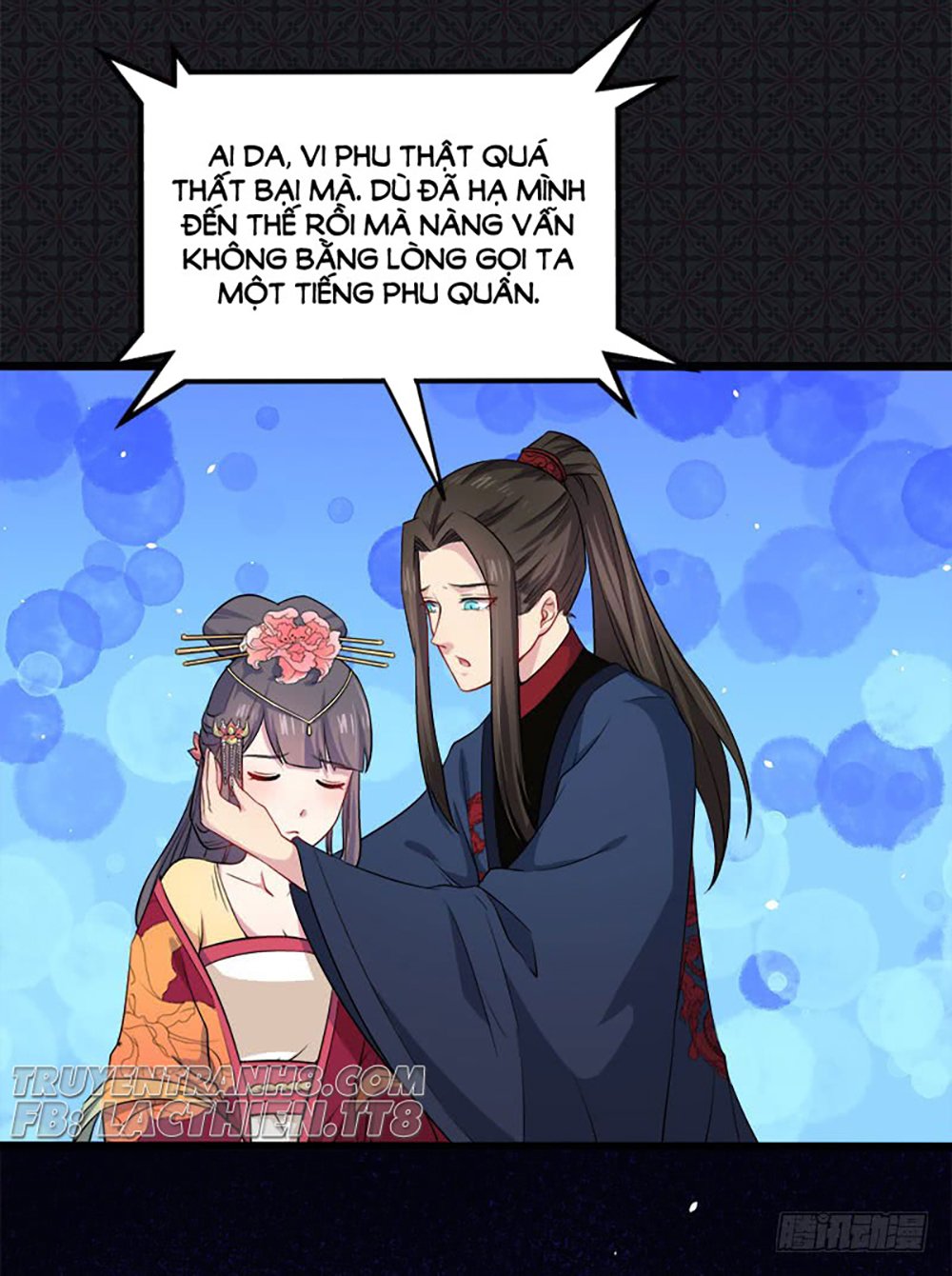 ngạo kiều quỷ vương yêu ta chapter 52 6