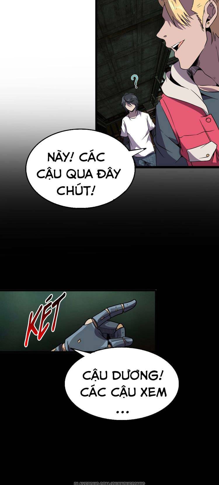 chào mừng đến thế giới cực lạc chapter 16 39