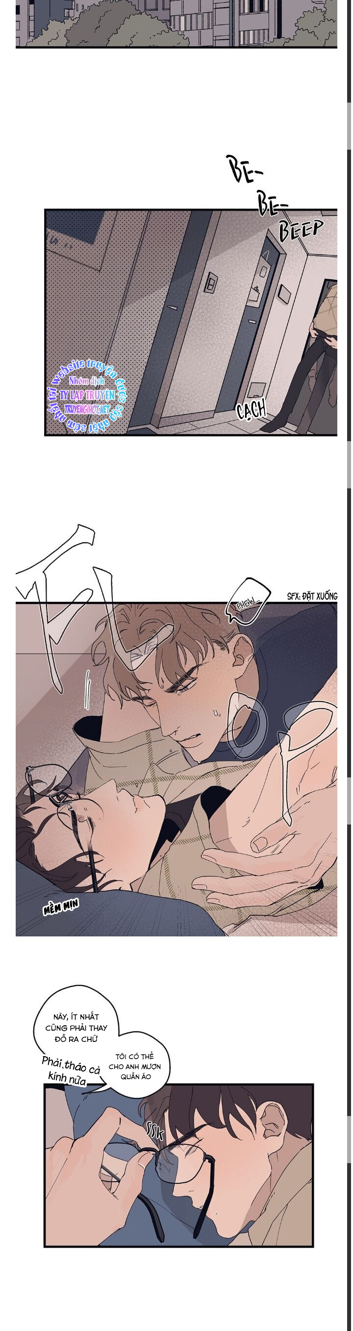 ngôi sao sáng của sàn diễn thời trang chapter 7 14