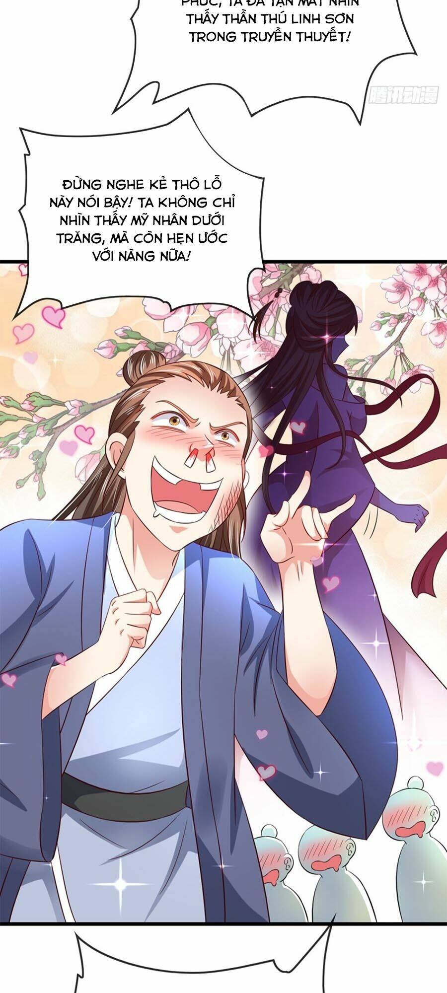 dưỡng thú vi phi chapter 56 9